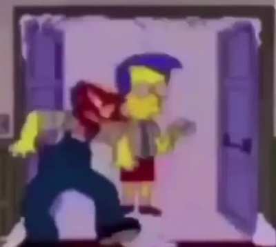 Vincent must observe this 