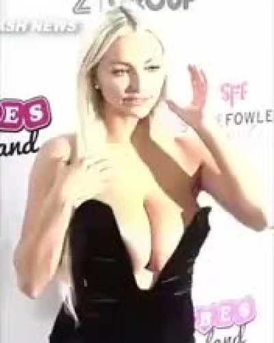 Worlds most impractical dress