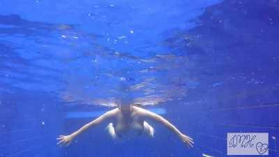 Best to swim nude 😉