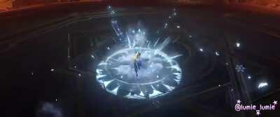 Eula English gameplay (Source: Lumie)