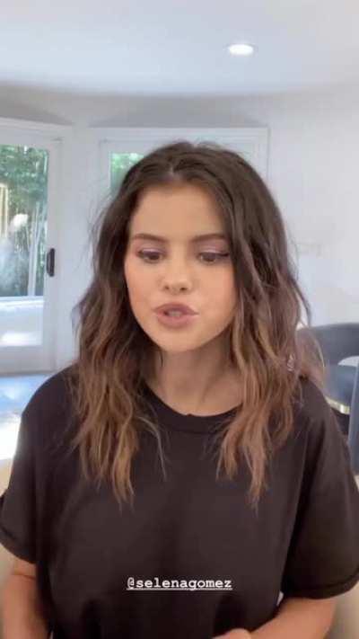 Selena for Rare Beauty