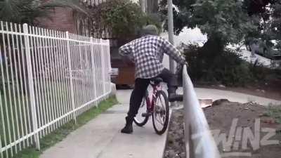 Неудачная попытка