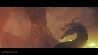 Monsterverse Fights Be Like: