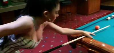 He Couldn't Resist And Groped Her.