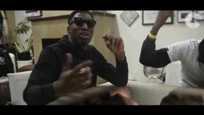 The song that got Ola his buzz 🔥🔥