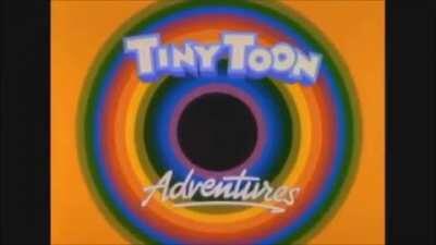 We're tiny, we're toony, we're all a lil' looney