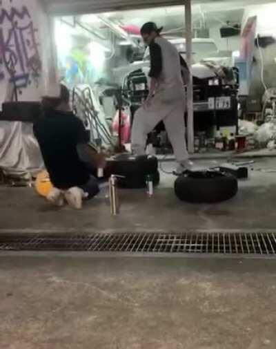 Who needs pumps right?