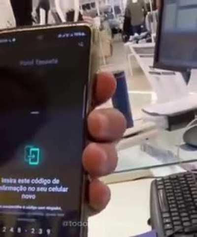 Quando você se acha o “espertão que não cai em golpe” e vai tentar gravar o golpe, mas é tão burro que acaba caindo no golpe!