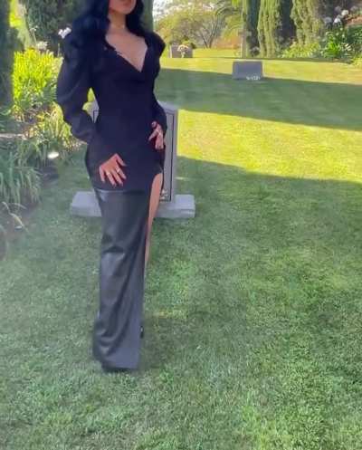 Jenna looking goddess 