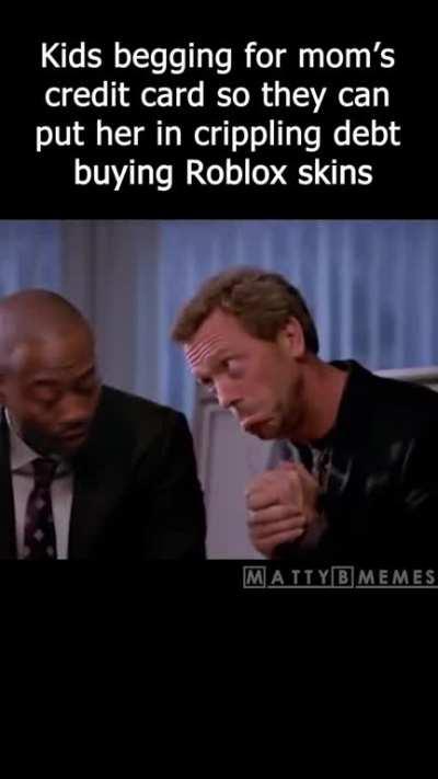 Anything for a House skin ð¥µ