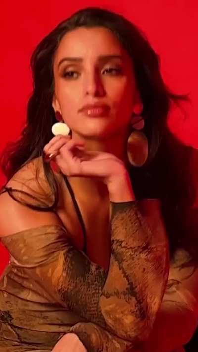 TRIPTI DIMRI for Filmfare magazine