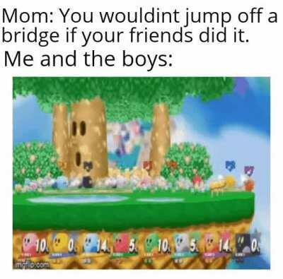 Gif meme that took way too long to make. (OC)