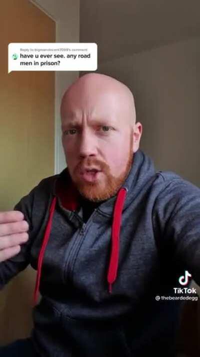 Is this true guys? You act polite when you’re on your ones in pen? some of you man need to pattern up ⬆️👿