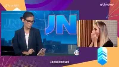 E o papo com a Ana Clara que deu esse susto na Sarah?