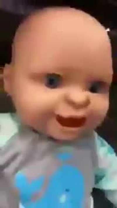 “Smile if you’re alive”