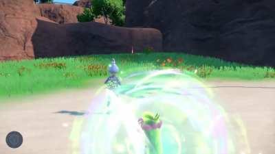 i just had to do this since seeing the Synchro mechanic