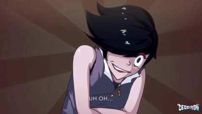 Buff Bunny Man hard fucks the loser of the game (Derpixon)