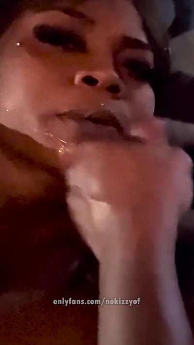 had so much fun filming these facials