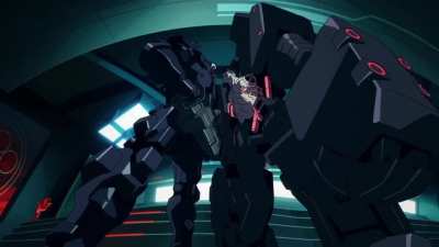 Who the fuck are you?