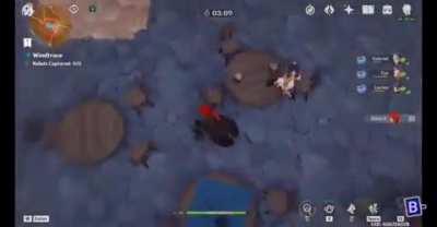 The Trickster (bouchardtb on YT)