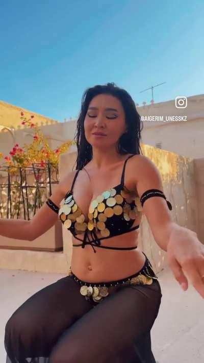 This is what dreams are made of