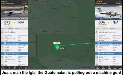 Mexican-Guatemalan dispute 2, electric boogaloo.