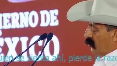 Se le están volteando los seguidores al Kks.