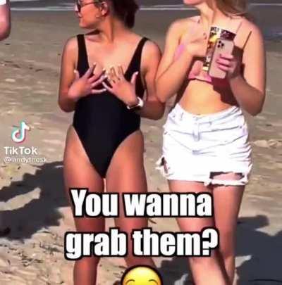 You wanna grab them?