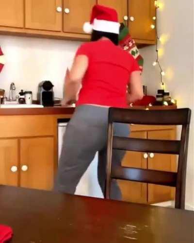 Want Bayley under my Christmas tree