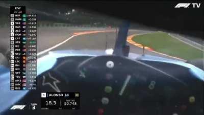 There's something loose between my legs.