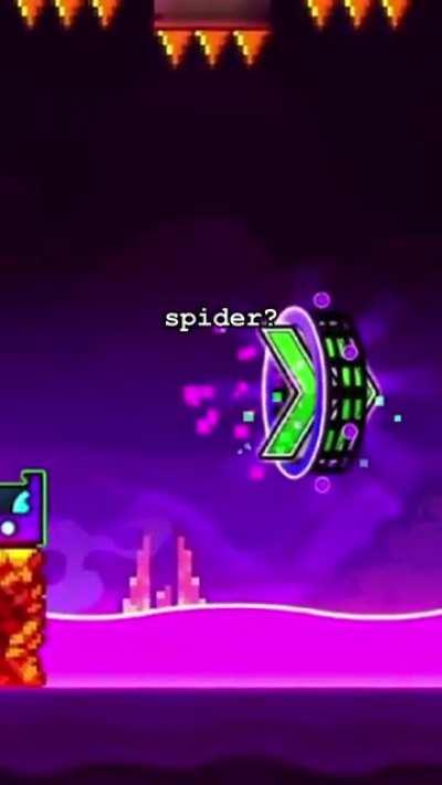 Spider??? (2.2 meme)