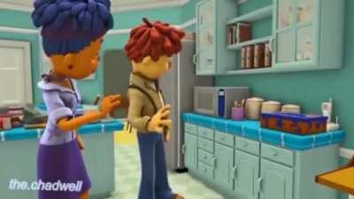 His parents knew this would happen