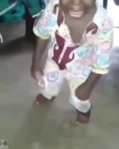 Que buenos pasos se saca el mini viejas