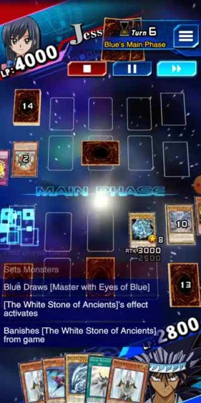 Galaxy brain plays by the AI