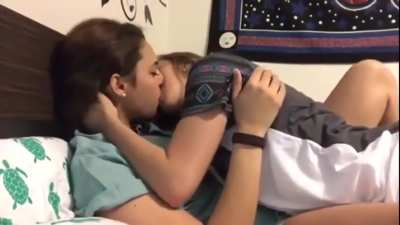 Watching this is heaven