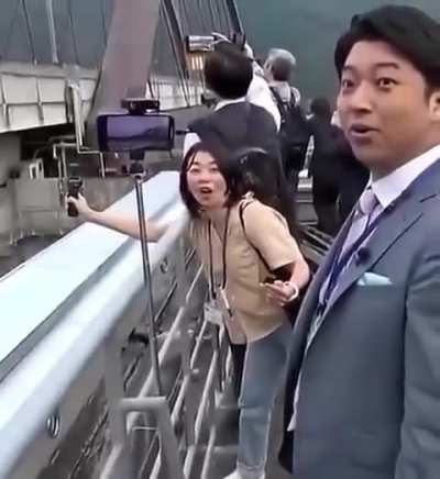 Japan's Maglev train