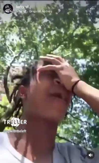 Lefty goon (⭕️Gz) claps back at 41 for dissing him