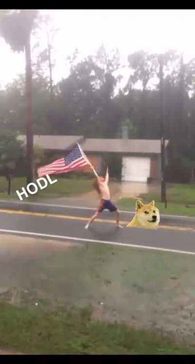 Remember in these trying times...