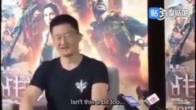 我是中國人ＤＥＳＵ