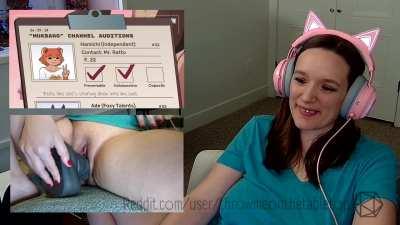 I love getting off on Bad Dragon's Medium Flint - While watching (Derpixon's Animated Porn) Hamichi's Corner