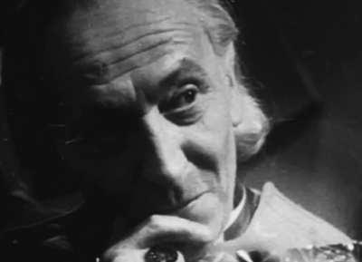 The First and Second Doctor encounter The Skibidi Toliet God (Reconstruction)