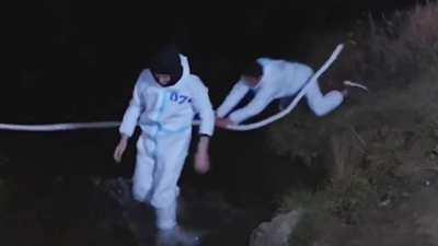 Игра в ~~сквидварда~~ в кальмара, по русски.