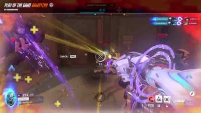 Thanks for the pull, Queen