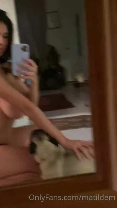 Hottest Big Tits Girl in The Internet.