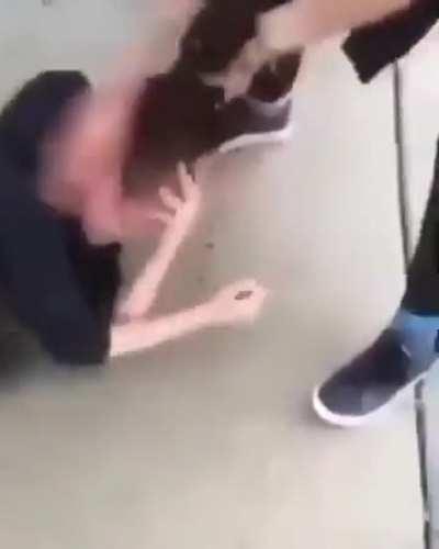 That screams in the end 🤭