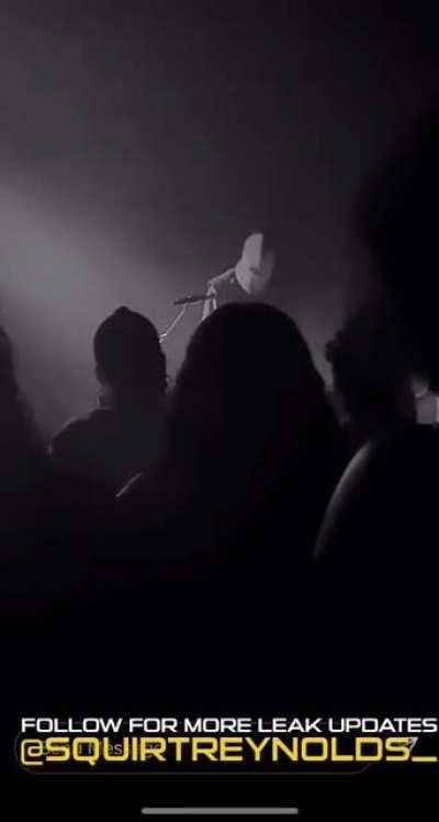 Kanye x Baby Keem snippet from listening party 🔥🔥🔥🔥