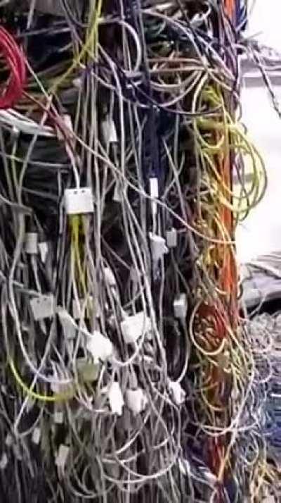 apply Kirchoff's law