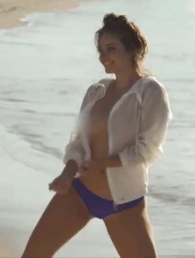 I could watch her dance all day