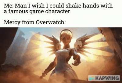 How nice of her 🙂