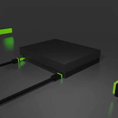 Xbox One X: How It's Made 2 [OC]